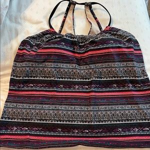 Tankini top
